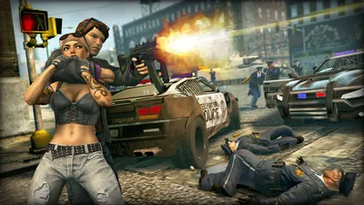 Saints Row: The Third on Steam