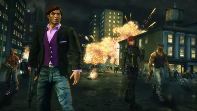 Saints Row IV Re-Elected | Download and Buy Today - Epic Games Store