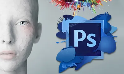 Веб-дизайн в фотошоп, создание модульной сетки для макета сайта в Adobe  Photoshop - YouTube