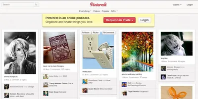 Как продвигать сайт в Pinterest: создание аккаунта и советы по продвижению  в Пинтерест