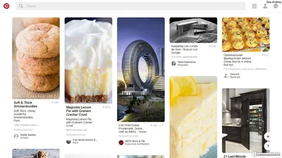  - «Сайт Pinterest - обмениваемся фотографиями и идеями для  творчества! Основные принципы работы на сайте, а также мои впечатления.» |  отзывы