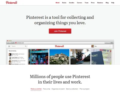 Как привлечь трафик из Pinterest? - Двери «ФальКО»