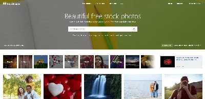 Лучшие бесплатные фотостоки и сайты с картинками | Canva