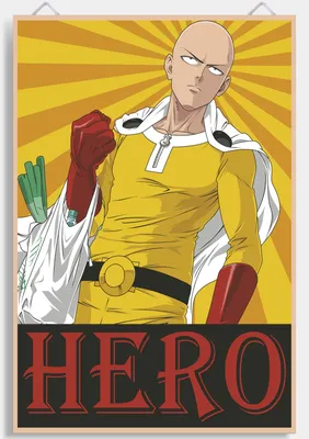 Сайтама всех побеждает в трейлере One Punch Man: A Hero Nobody Knows