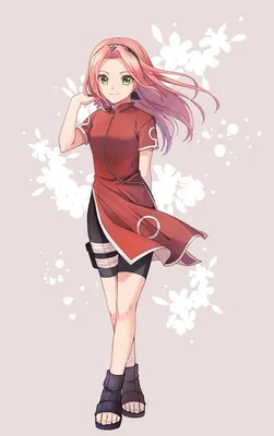 Sakura Haruno / Сакура Харуно | Anime, Sakura and sasuke, Anime diys