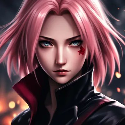 Sakura Haruno | Пикабу