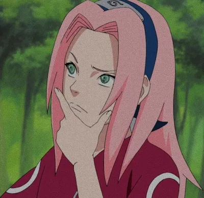 Sakura Haruno | Милые рисунки, Графические проекты, Рисунки девушки