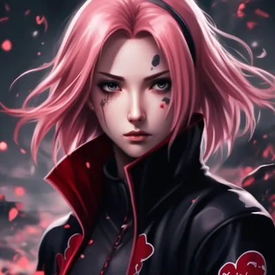 Sakura Haruno: Iconic Anime Character