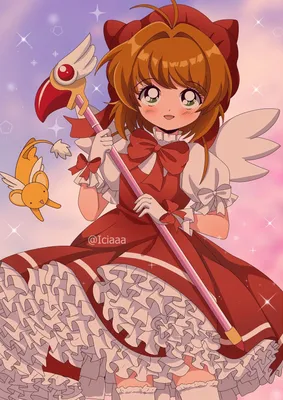 Cardcaptor Sakura/Персонажи | Отаку Вики | Fandom