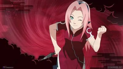 ♫ Naruto Sakura анимированные HD обои - DesktopHut Видео Обои | Живые Обои