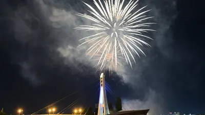 В День Победы в Краснодаре пройдет праздничный салют :: 