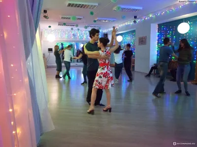 Школа танцев Art Salsa Club в Краснодаре