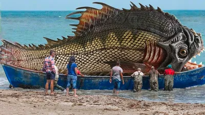 Самая большая ГЭС в мире - Фотохронограф