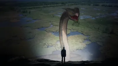 Анаконда на Алтае: водятся ли в России гигантские змеи —  —  Lifestyle на РЕН ТВ