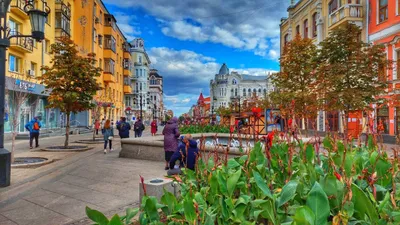 Самара - достопримечательности, история, как добраться и что посмотреть