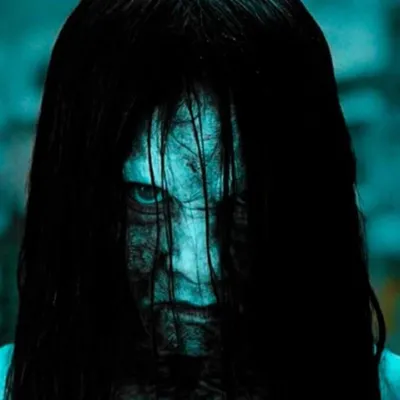 Halloween Makeup: Samara Morgan ( "The Ring")