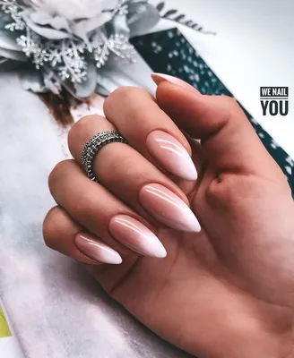 20 крутых идей самого красивого маникюра на длинных ногтях | Nails, Pointed  nails, Beautiful nails