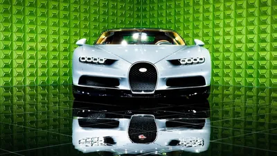 Самый дорогой и единственный в мире Bugatti заметили в Лондоне. Но есть  нюанс — Motor