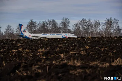 ✈ Почему при взлете ощущаешь, что самолёт «проваливается»