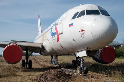 В Лос-Анджелесе пассажир выпрыгнул из самолета при взлете