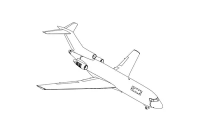 Рисунки Тёмы : нарисуй самолет! Обучающий мультфильм для детей - YouTube