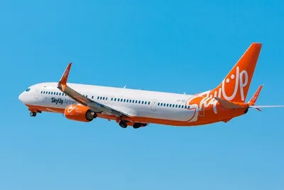 ᐉ Купить Модель Самолета Boeing 737-800 SkyUp | ™