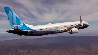 Boeing (Боинг) Боинг 737 (Boeing 737)