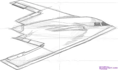 Военный самолет контурный рисунок (47 фото) » рисунки для срисовки на  Газ-квас.ком