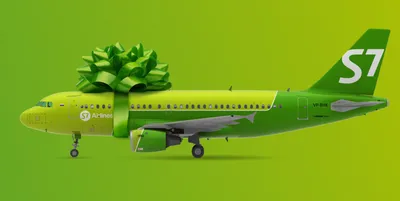 В парк S7 Airlines поступил первый в России Airbus A321neo | | Infopro54 -  Новости Новосибирска. Новости Сибири