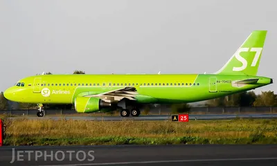 Самолеты S7 Airlines перестали летать в Азербайджан - , Sputnik  Азербайджан