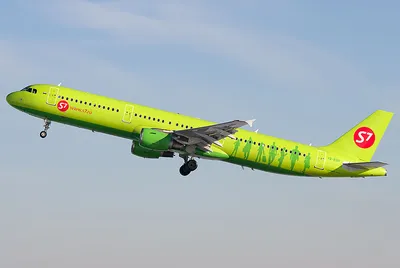 S7 Airlines запустила сервис аренды самолетов. Берите хоть весь, целиком