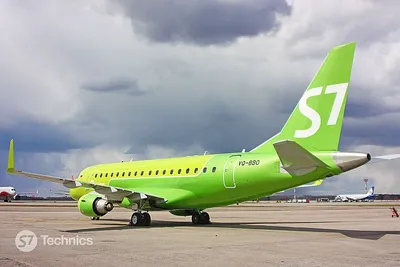 S7 Airlines формирует флот грузовых самолетов . - СИА