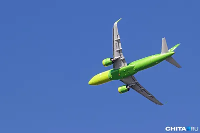 Модель самолета Inflight 200 IF73MAXS70319 Boeing 737MAX 8 S7 Airlines 1:200