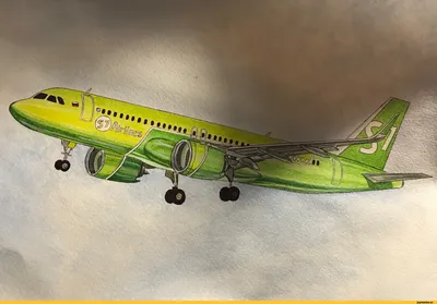 Новые самолеты в парке S7 Airlines | Туристический бизнес Санкт-Петербурга