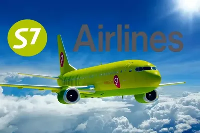 S7 Airlines | Флот S7