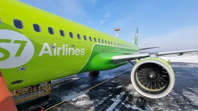 S7 Airlines: 20 лет полётов из аэропорта Домодедово | Домодедовод - все о  Домодедово