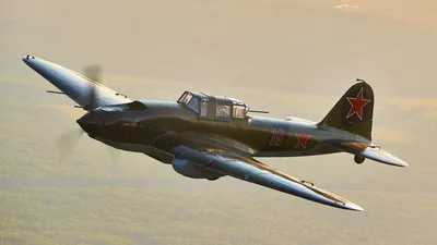 Самолеты великой отечественной войны картинки