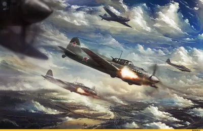 5 редких советских самолетов ВОВ » Военные материалы