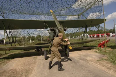 Самолёт У-2, Вторая мировая война, лучший самолёт, СССР, авиация