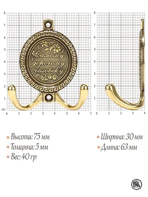 Купить Открытка (1) 10х15 Самому дорогому человеку на свете!, арт.162108