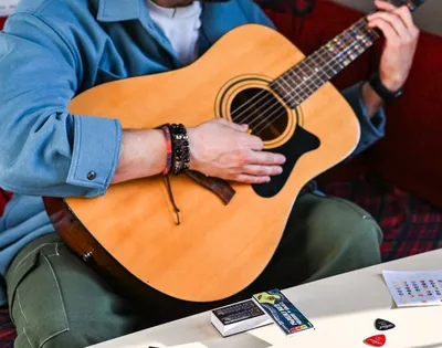 Самоучитель игры на гитаре, для обучения и образования (аккорды, ноты,  песни, разбор нот на грифе, табулатуры), для гитариста | AliExpress