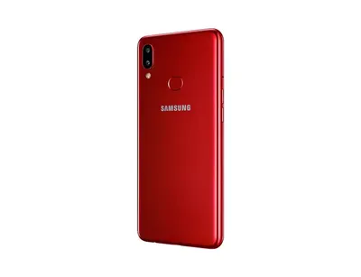 Анонс Samsung Galaxy A10s: теперь с двойной камерой и сканером пальца