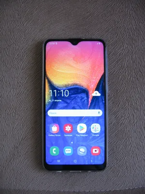 Стоит ли покупать Смартфон Samsung Galaxy A10? Отзывы на Яндекс Маркете