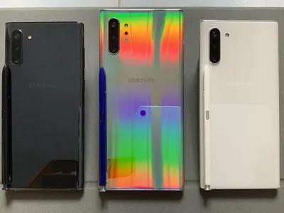 На что способны бюджетные смартфоны Samsung Galaxy A10 - А40 - Российская  газета