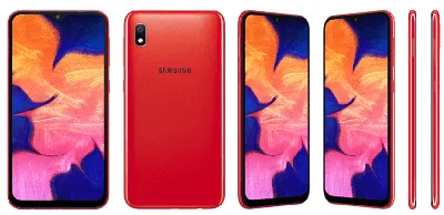 Samsung Galaxy A10: Samsung Galaxy A10 goes on sale at Rs 8,490: Specs and  all you need to know - Times of India