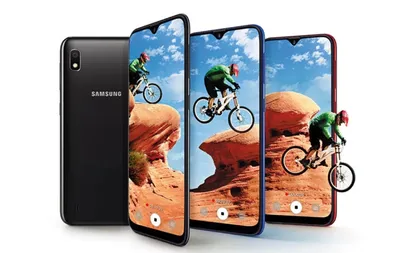 Samsung Galaxy A10s 2/32 GB, зелёный в городе Душанбе