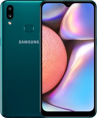 Смартфон Samsung Galaxy A10s 32GB Blue купить по лучшей цене в {{city}},  Казахстане | Интернет-магазин {{domain}}