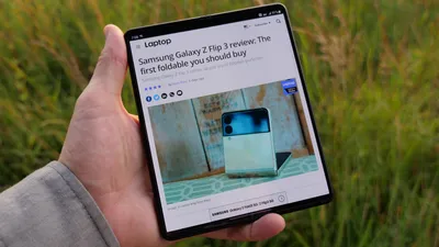 Samsung Galaxy Z Fold 3 Long-term Review: Great Combination of Durable  Design, Productivity Features for Power Users - Counterpoint