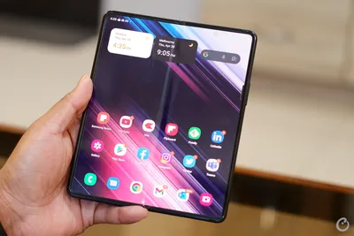 Samsung Galaxy Z Fold 3 Review - IGN