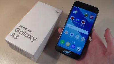 Samsung Galaxy A3 подробный обзор. Все особенности смартфона Galaxy A3 от   - YouTube